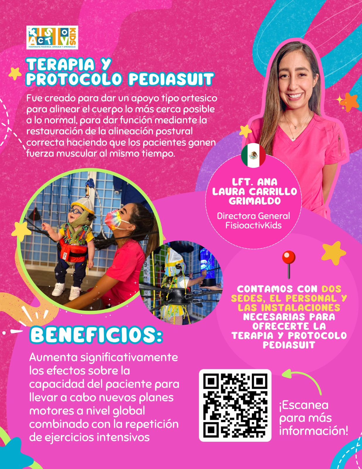 MEXICO FISIOACTIVKIDS