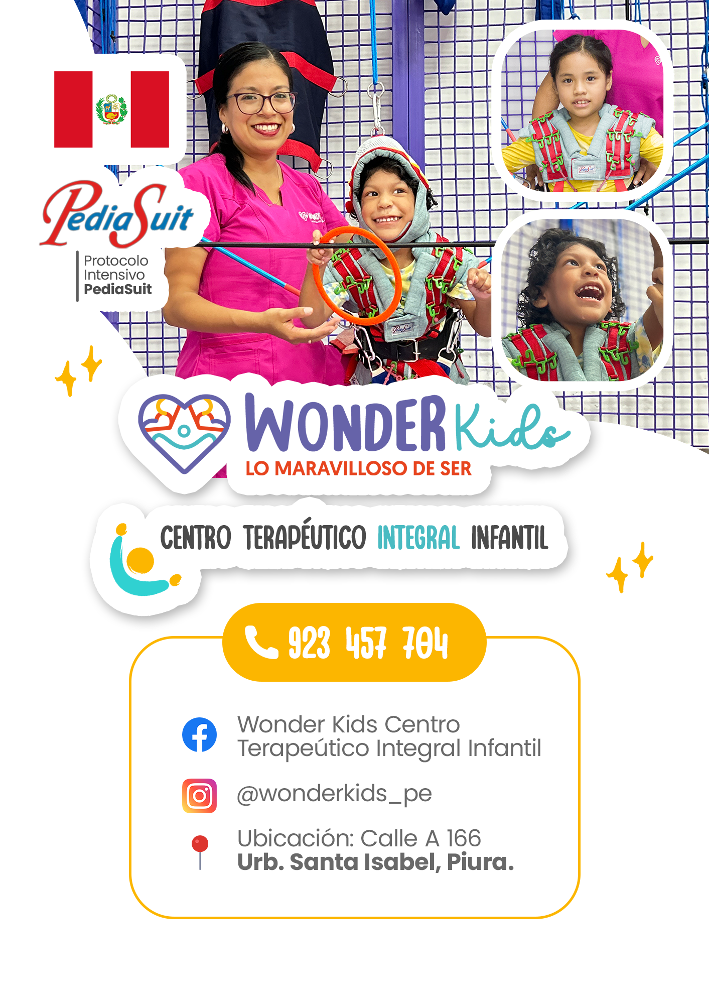 WonderKids Peru