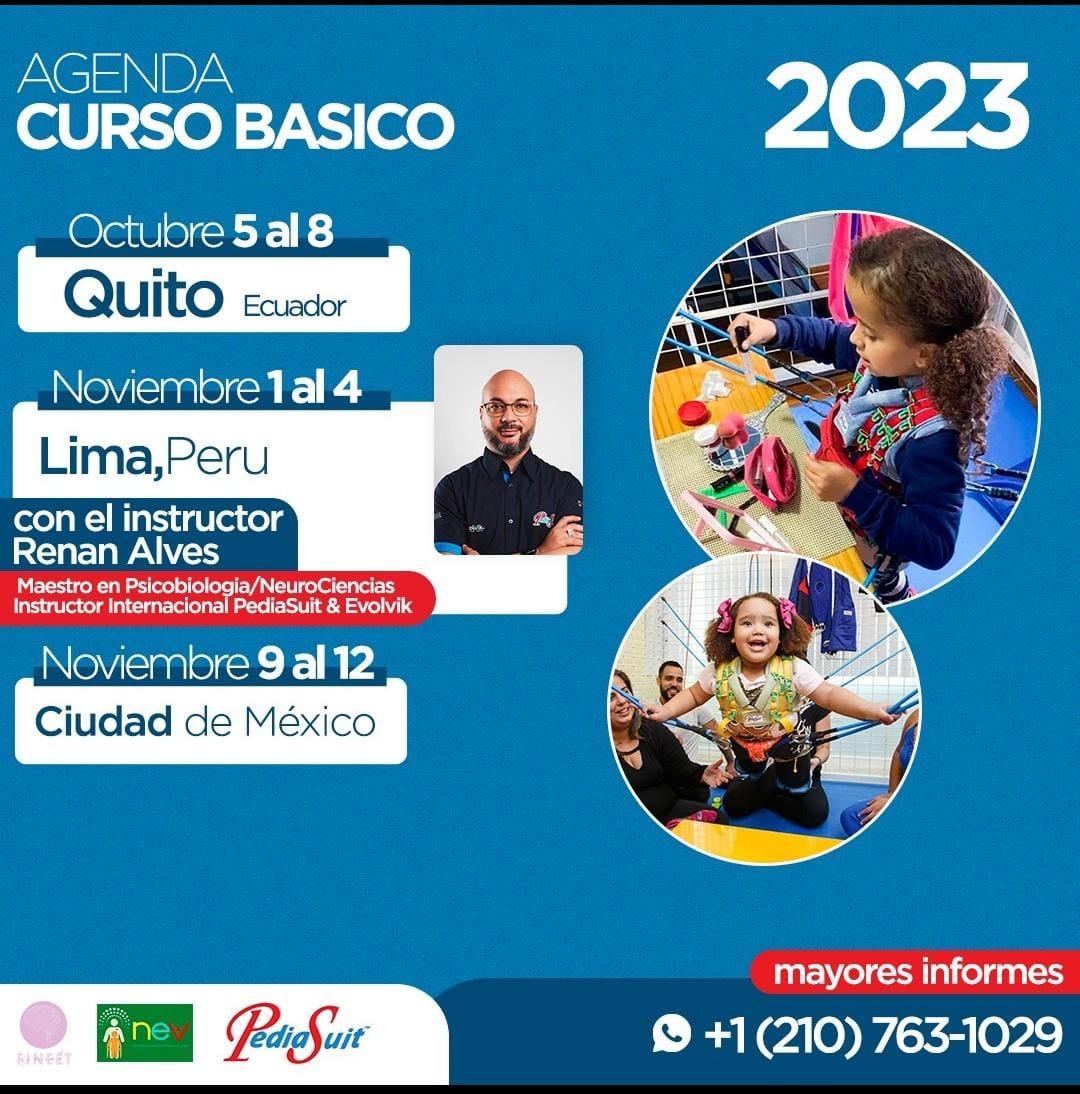 agenda segundo semestre 2023